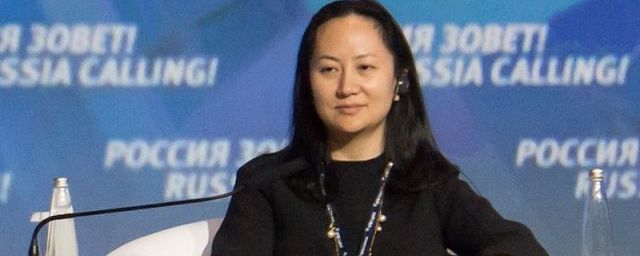 МИД Китая потребовал от Канады освободить финдиректора Huawei